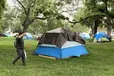 Allan Gardens in the Sherbourne and College streets area has dozens of long-term residents living in tents in an encampment. 