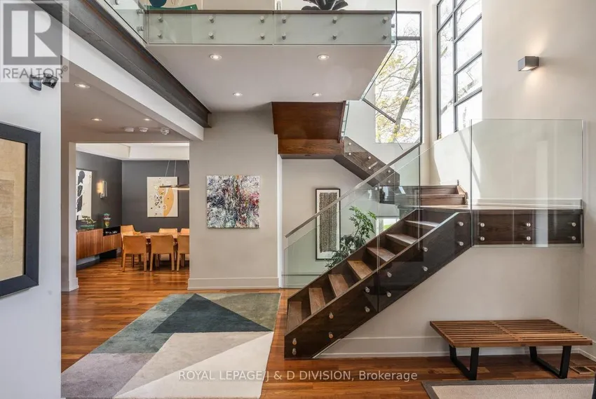 But compared to most of the homes in the neighbourhood, which since February have sold for around $1 million and don't boast the same amenities, floor plan or renovations, is it worth spending $2,895,000 on this one?