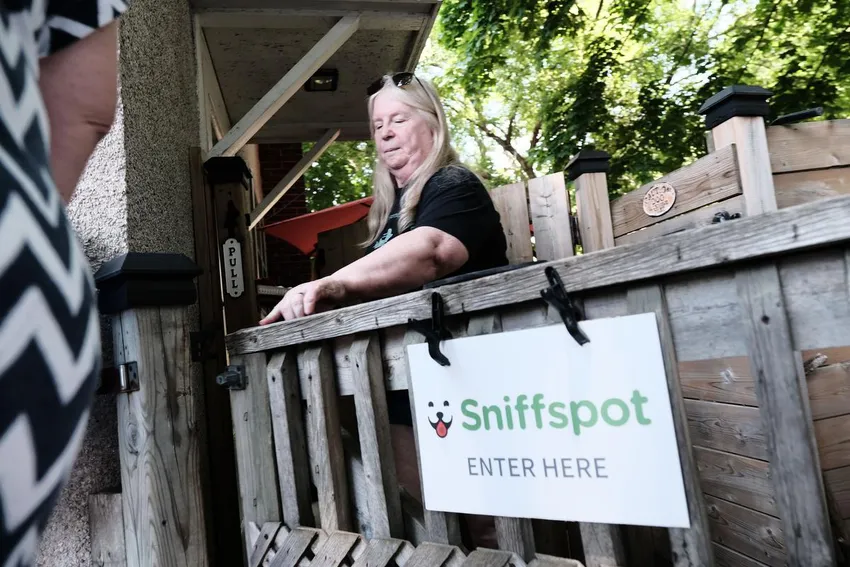 Some Sniffspots make as much as $3,000 a month. The majority of hosts charge $5 to $15 an hour but the fee is entirely their decision. The company