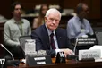  David Johnston, the special rapporteur on foreign interference, appears before the Commons’ Procedure and House Affairs Committee on Parliament Hill in Ottawa on Tuesday. 