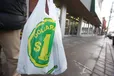 Sales in the first quarter totalled $1.29 billion, up from $1.07 billion in the same quarter last year, Dollarama said Wednesday.