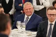  Premier Doug Ford attends a luncheon hosted for Prime Minister Justin Trudeau and Poland Prime Minister Mateusz Morawiecki in Toronto on June 2, 2023. New Democrats have twice demonstrated that they can’t win power but there are Liberal leadership contenders up to the task, Martin Regg Cohn writes.