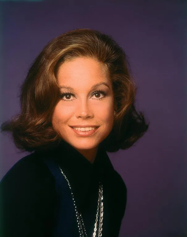 The HBO documentary "Being Mary Tyler Moore" helps explain why the TV icon's style and spirit resonated so deeply. Here, she's shown circa 1975.