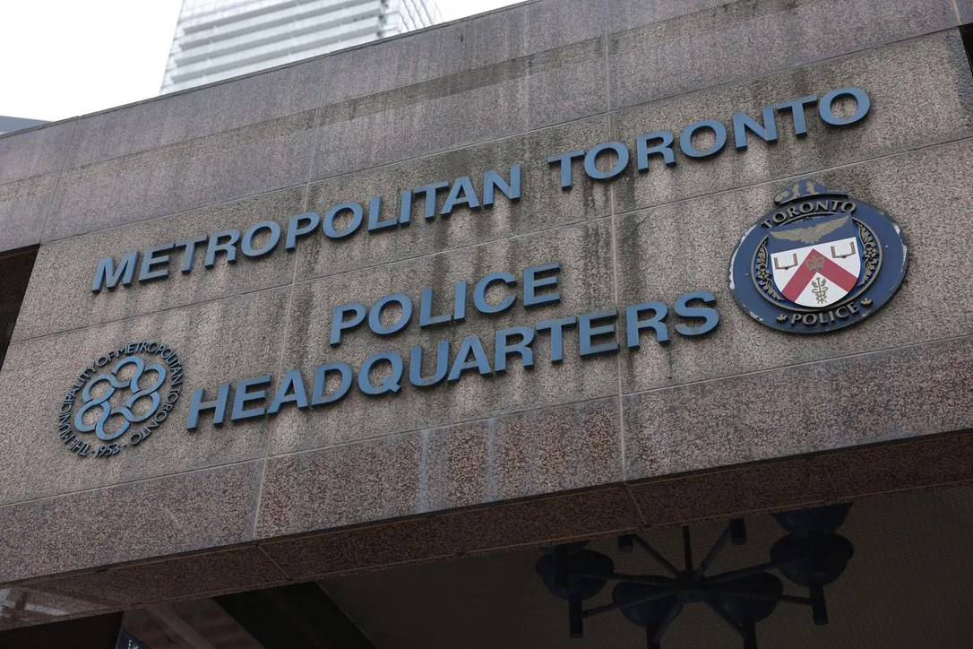 Toronto police announced Thursday that Const. Boris Borissov was arrested and charged with one count of failing to comply with his release order.
