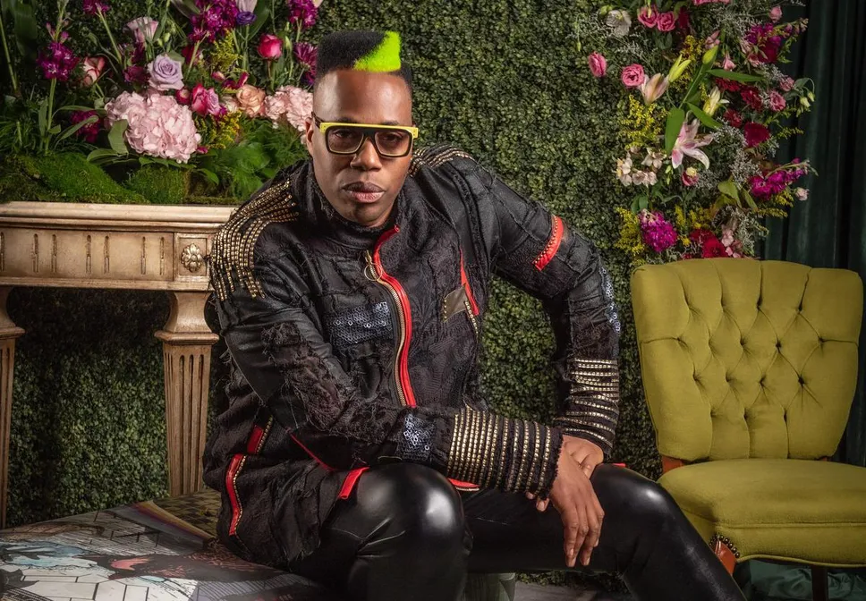"I feel blessed to give back by doing what I love," said Kardinal Offishall, the recipient of the 2023 Social Justice Award at Canadian Music Week.